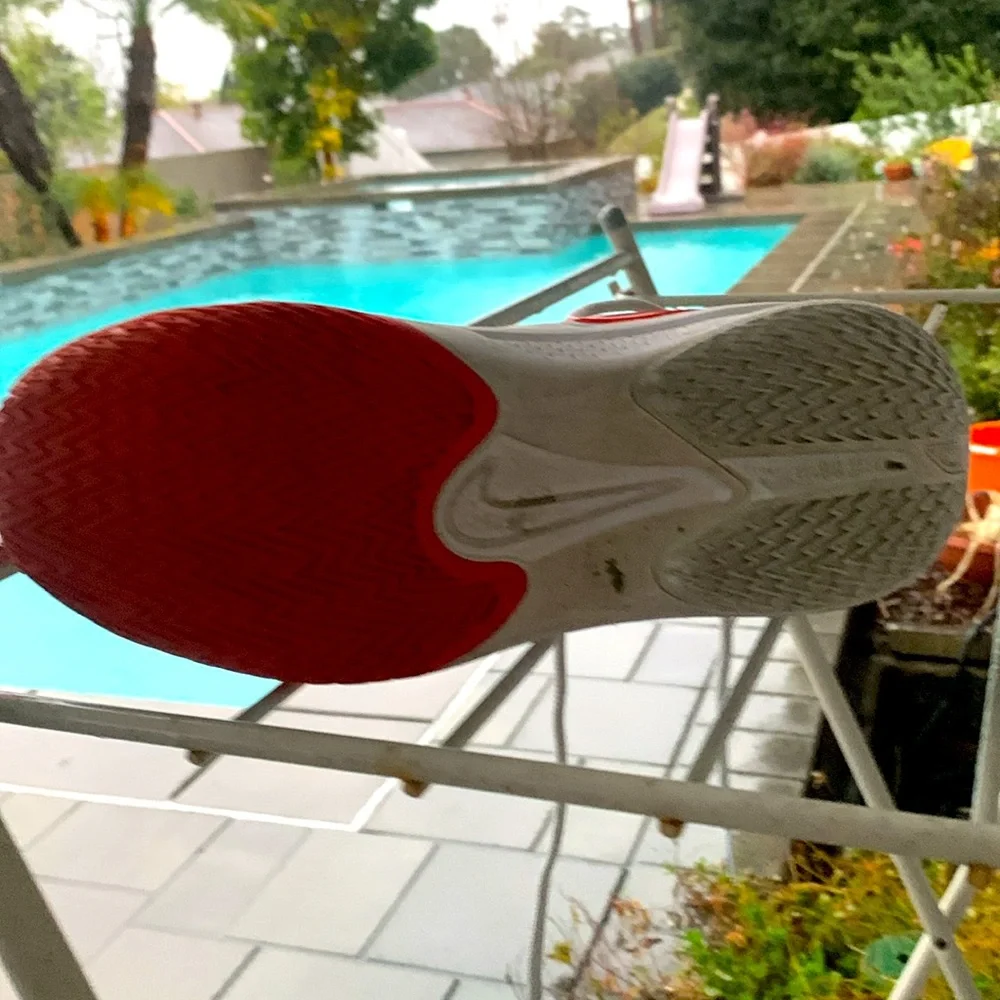 G.T. Cut 3 Picante Red size 6.5 - Picture 3 of 5